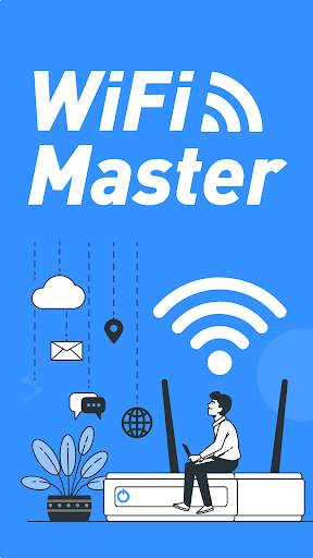 WiFi Master screenshot 1