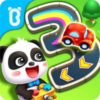 Baby Panda’s Numbers icon