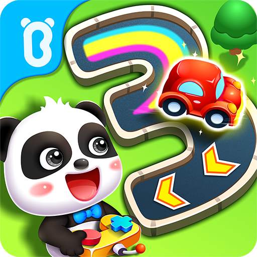 Baby Panda’s Numbers 8.57.00.00