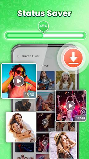 Whatscan for WhatsWeb screenshot 5