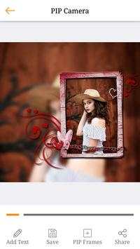 PIP Camera Photo Editor screenshot 6