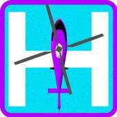 helicopter parking free game 2.0