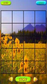 Nature Photo Puzzle Game screenshot 4