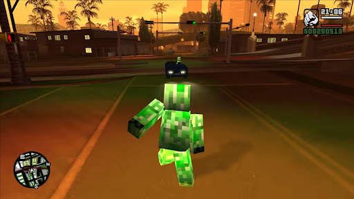 GTA Mod Skins for Minecraft PE screenshot 2
