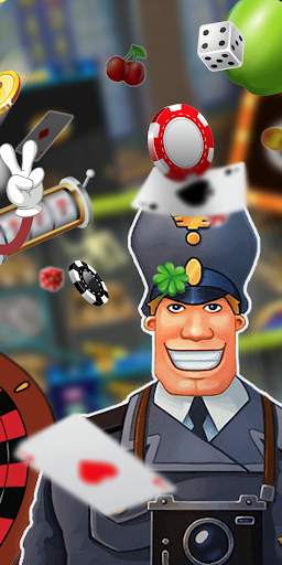 Lucky Vegas card game screenshot 3