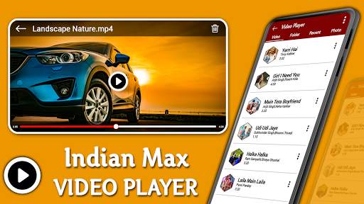 MAX Video Player Pro screenshot 1
