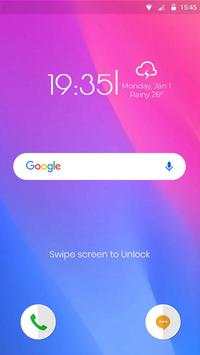 vivo X21 theme and launcher screenshot 2