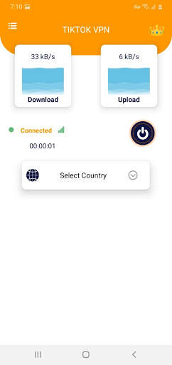 VPN for Pub g Lite-Low Ping | Unlimited Bandwidth screenshot 4