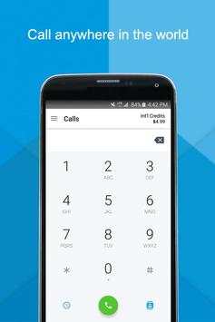 magicJack Connect Calling screenshot 3