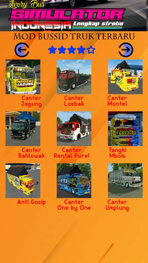 Skin Bus Simulator Indonesia screenshot 5
