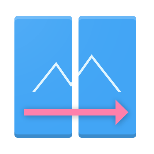 Swipe Pair icon
