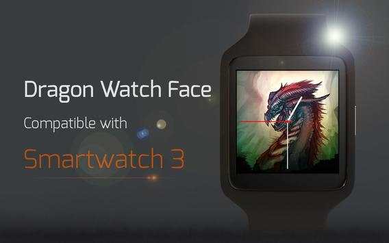 Dragon Watch Face screenshot 6