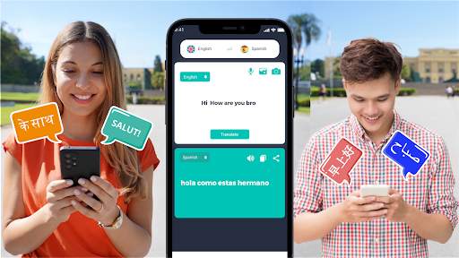 Photo Translator All Language screenshot 1