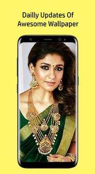 Nayanthara HD Wallpapers & Tweets 5 تصوير الشاشة