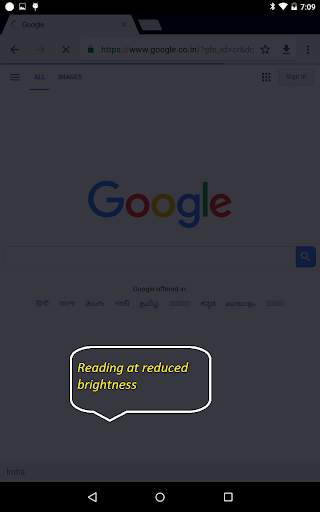 Flashlight | Screen Light Filter - SkiFlash screenshot 5