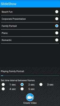 Slideshows With Music screenshot 2