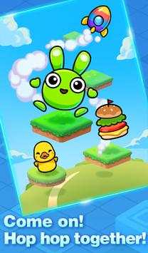 Jump Forever - Arcade mini game screenshot 5