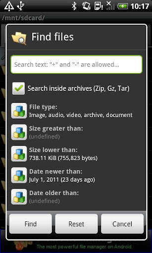 Bluetooth File Transfer screenshot 2