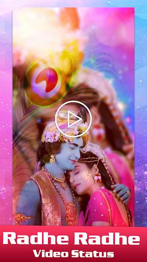 Radhe Radhe Video Status screenshot 3