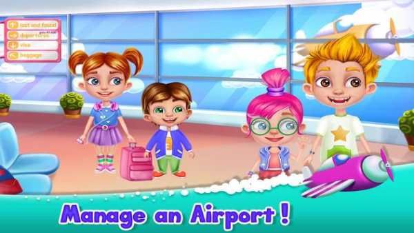 Airport Flight Cabin Crew screenshot 15
