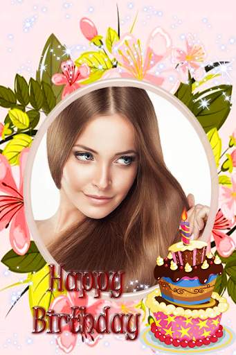 Birthday Photo Frame 2023 screenshot 8