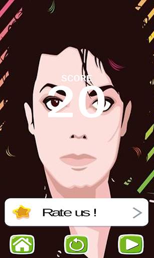 Michael Jackson Piano Tiles 3 screenshot 4