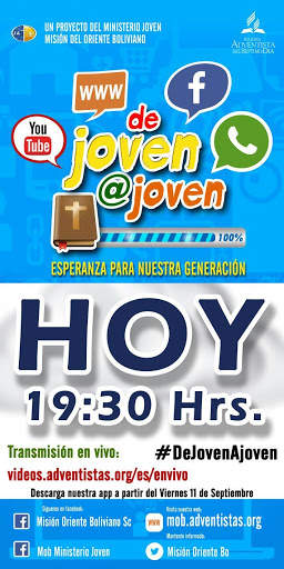 De Joven@Joven (Fe de Jesús) screenshot 1