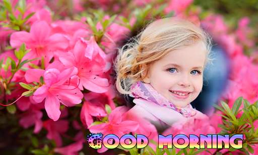 Good Morning Photo Frames screenshot 8