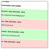 SMS Backup 1.2.2