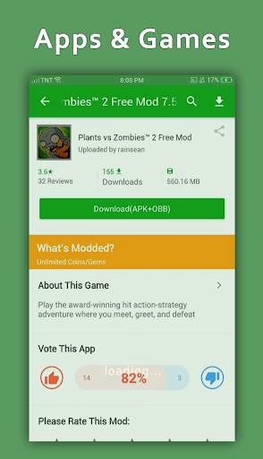 Apps For HappyMod - Happy Apps screenshot 3