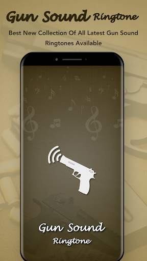 Gun Sound Ringtone screenshot 1