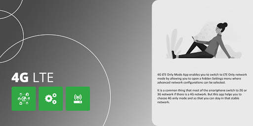 4G LTE Mode Only screenshot 4
