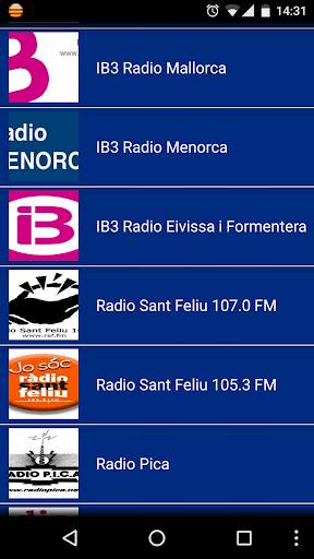 Radio Catalunya screenshot 2