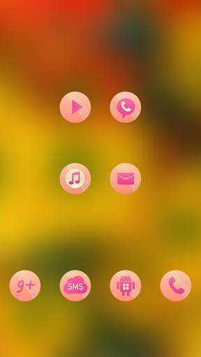 Sweet Candy Free - Icon Pack screenshot 3