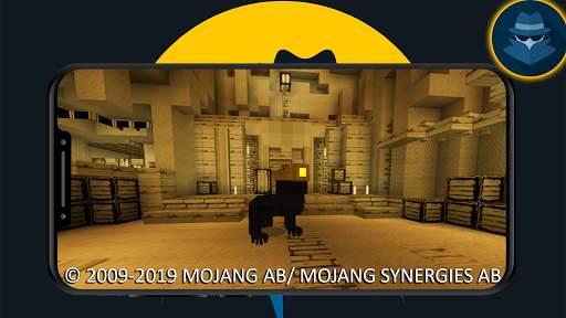 Mod Bendy Craft [Boss] screenshot 3