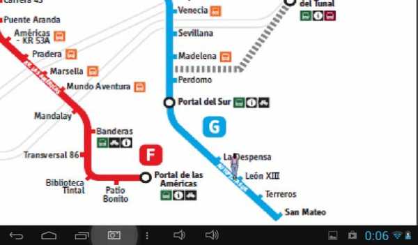 Bus público screenshot 5