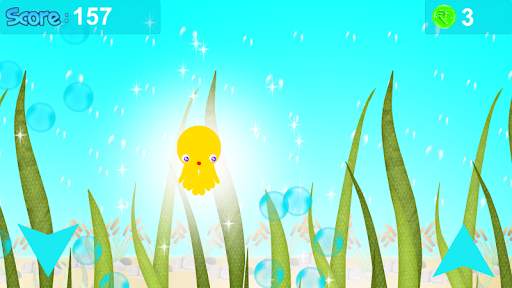 Go Octopoda - Water Games screenshot 7
