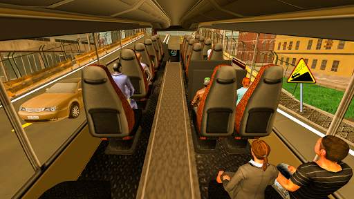 Bus Games - City Bus Simulator screenshot 7