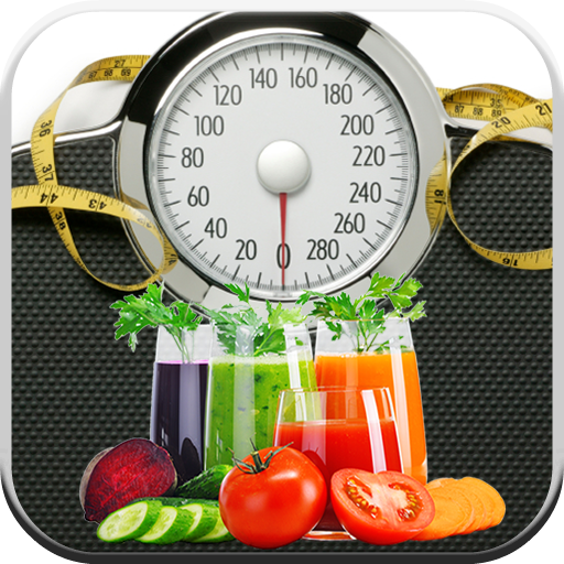 Weight Loss Juice Recipes icon