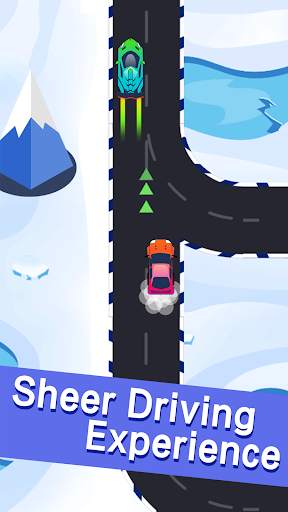 Car and Dash скриншот 1