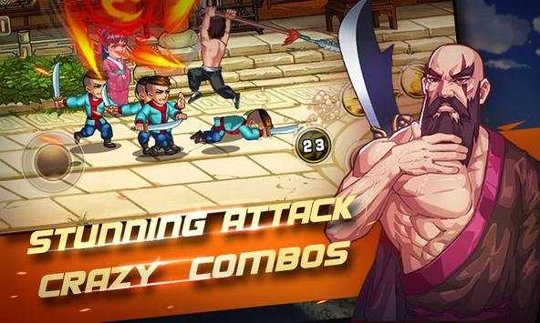 Fighting King 2: Kungfu Legend screenshot 3