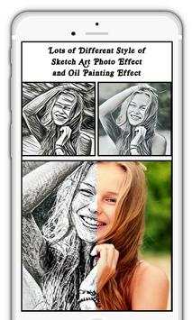 Selfie Art Filter Photo Editor screenshot 6