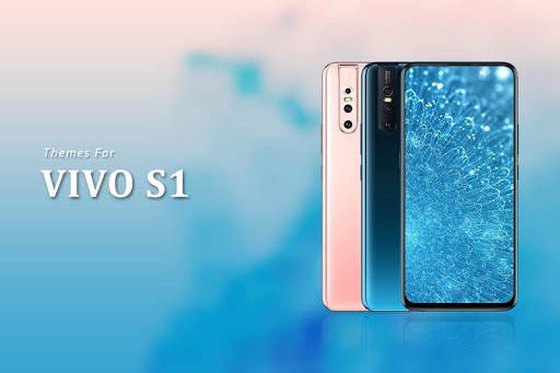 Theme for Vivo S1 1 تصوير الشاشة