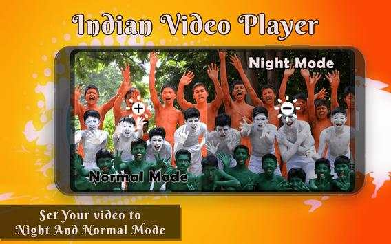Indian MAX Player - Indian Video Player 2019 screenshot 3