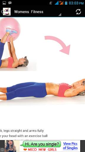 Exercise & Body Fitness screenshot 8