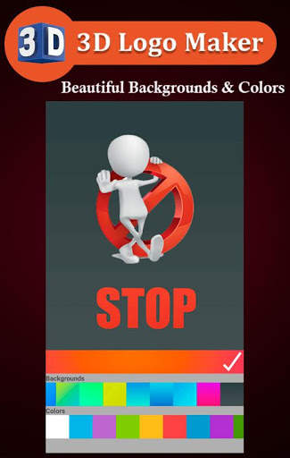 3D Logo Maker - 3D Logo Creator and Designer screenshot 6