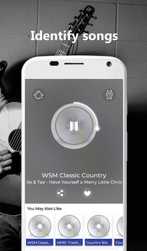 Free Music Country Songs & Radio Country Music screenshot 3