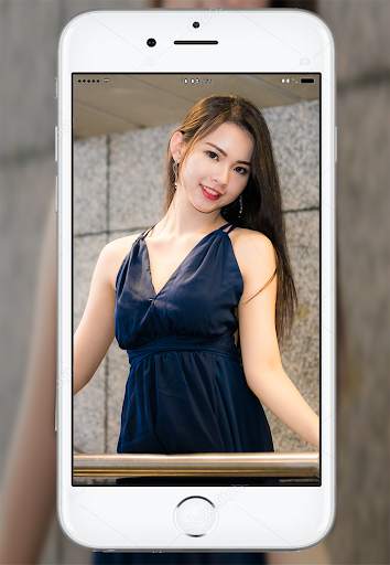 Hot Korean Girl Wallpaper 4K screenshot 5