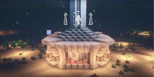 Piston House for Minecraft screenshot 3