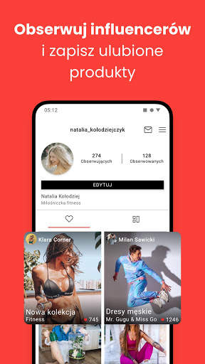 Corner: Livestream Shopping screenshot 7